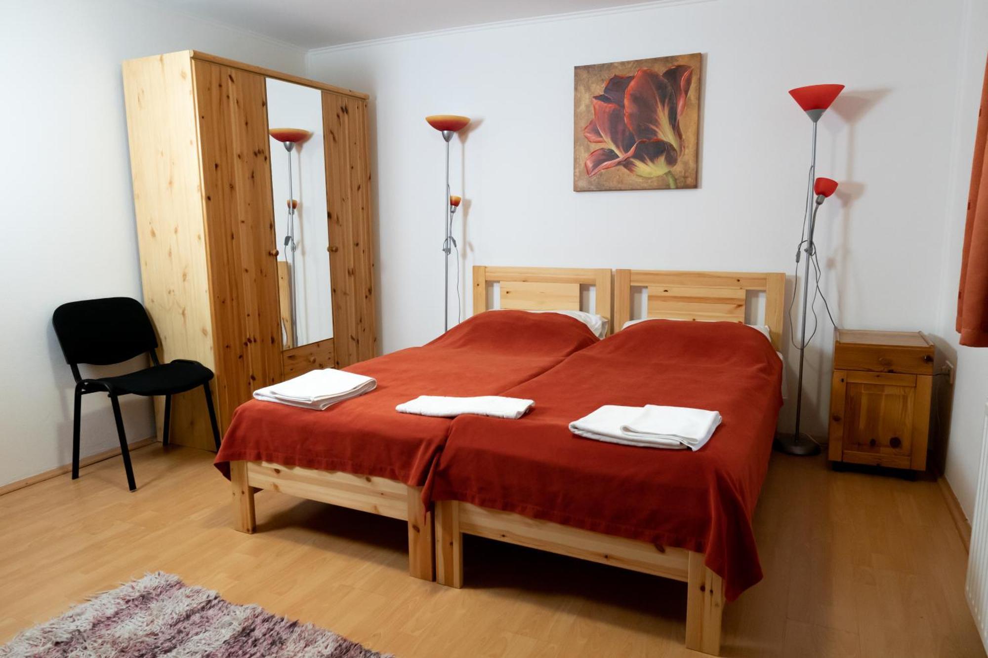 Liszt Apartman Pécs Exterior foto