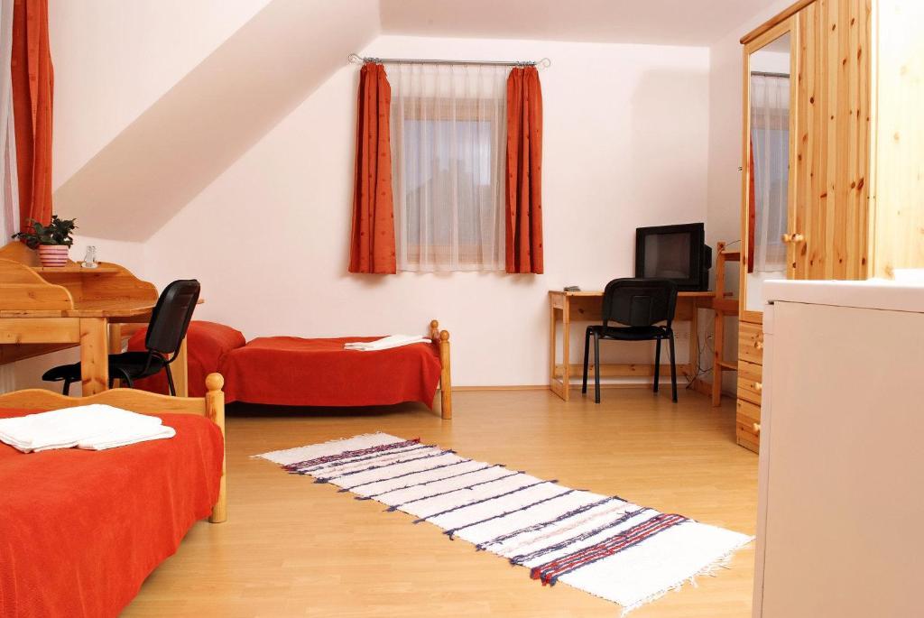Liszt Apartman Pécs Exterior foto